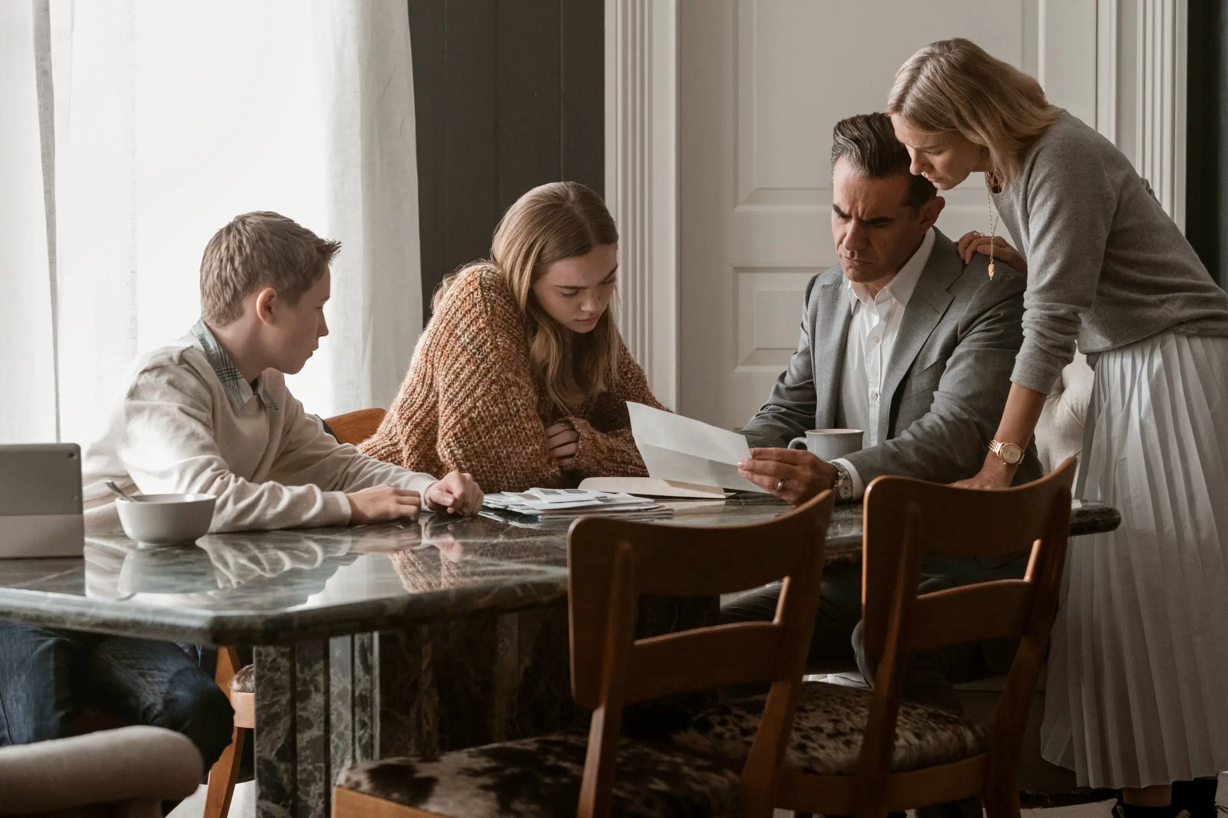 Bobby Cannavale, Naomi Watts