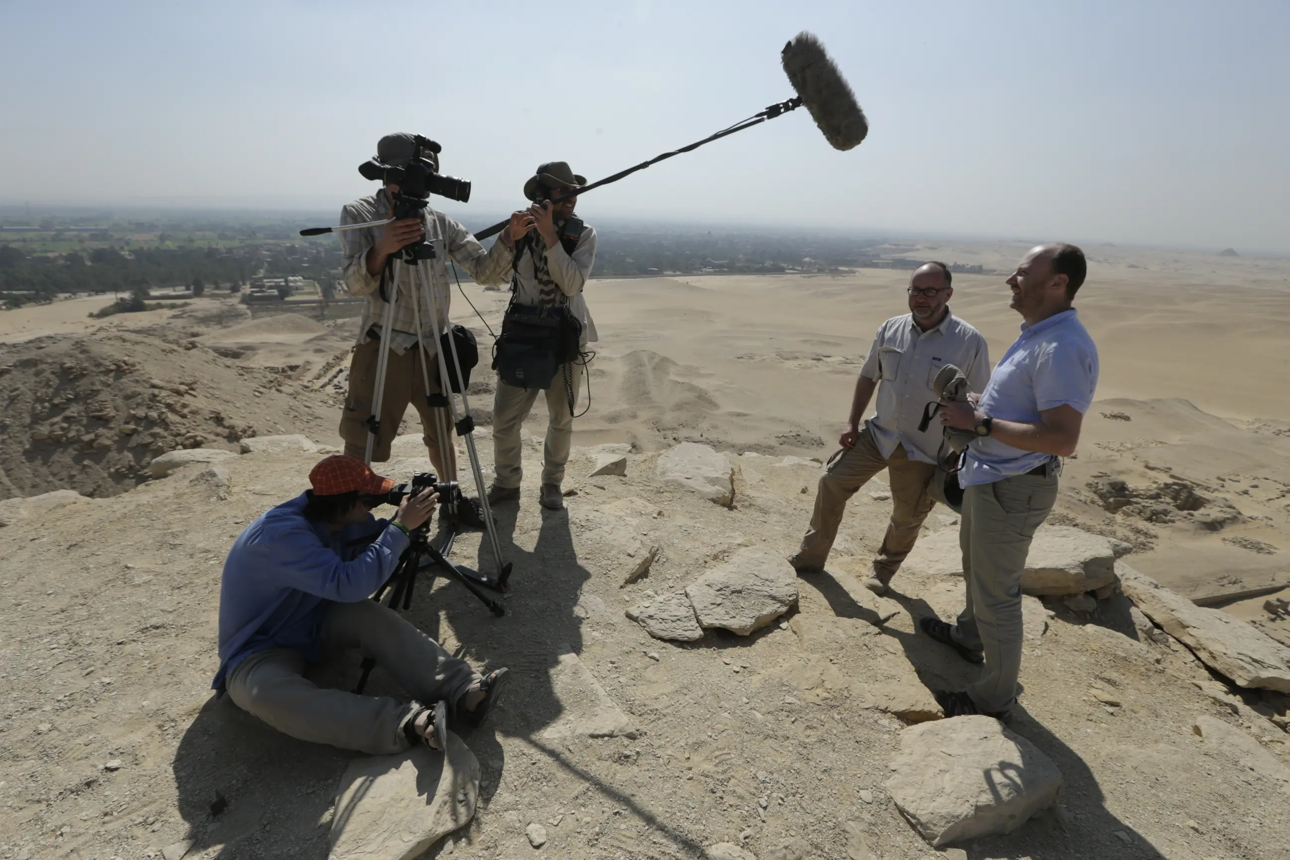 Civilizace – Dobrá zpráva o konci světa