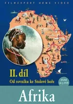 Afrika II. - Od rovníku ke Stolové hoře