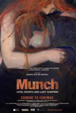 Munch - láska, duchové a upíří ženy