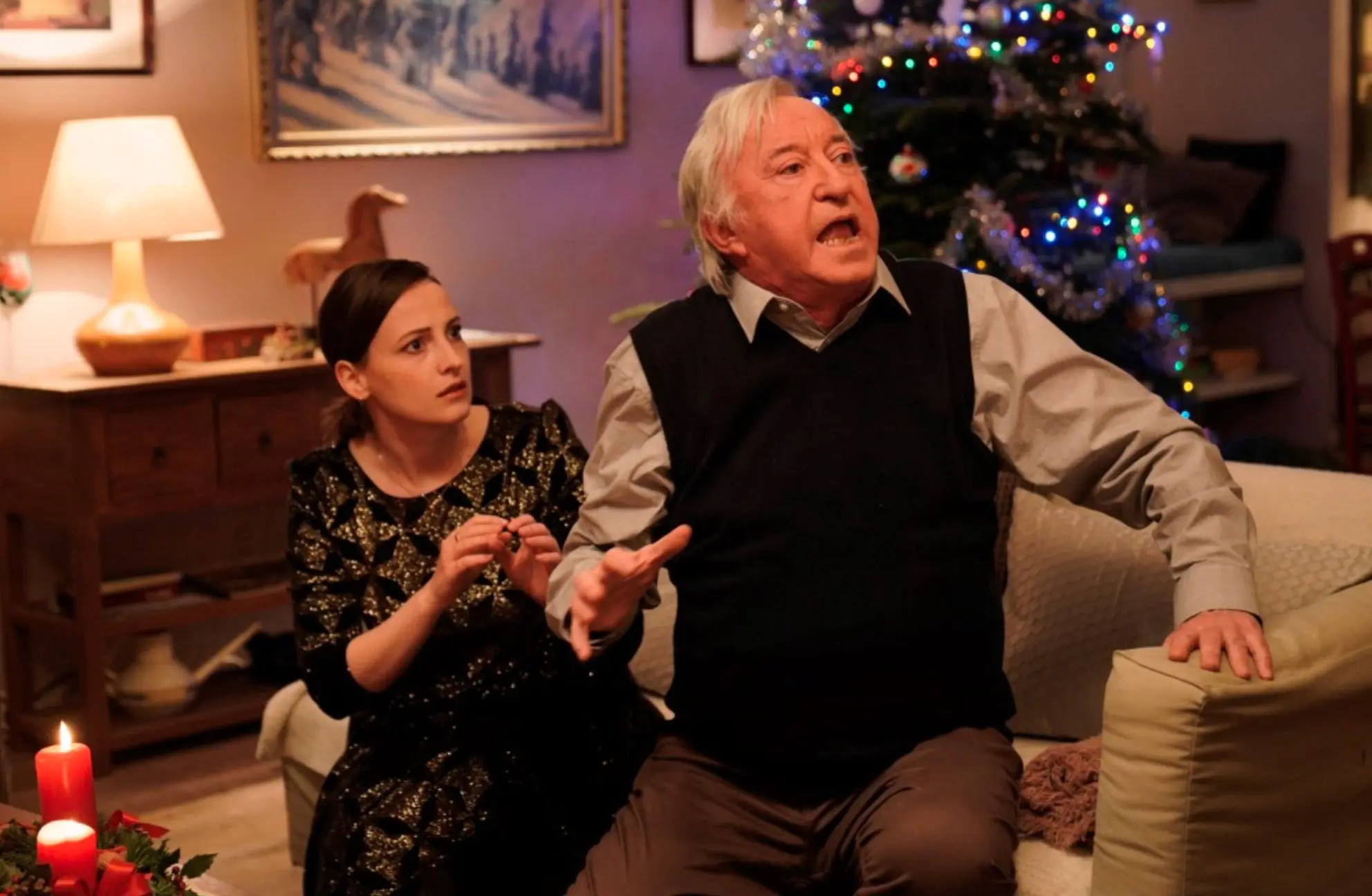 Vánoční příběh