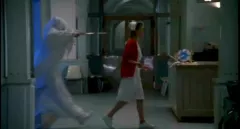 Vymítač ďábla III: Nemocniční scéna