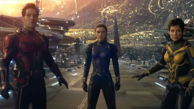 Trailer na očekávaného Ant-Mana, který odstartuje pátou fázi marvelovského vesmíru, je konečně venku!