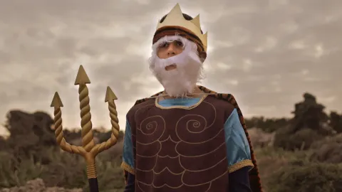 Kristos, poslední dítě