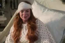 Lindsay Lohan