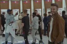 David Beckham