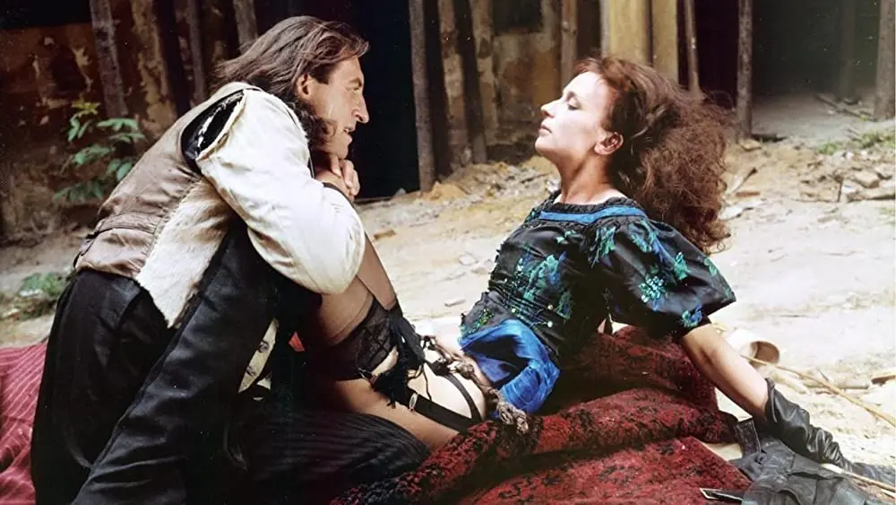 V žáru královské lásky