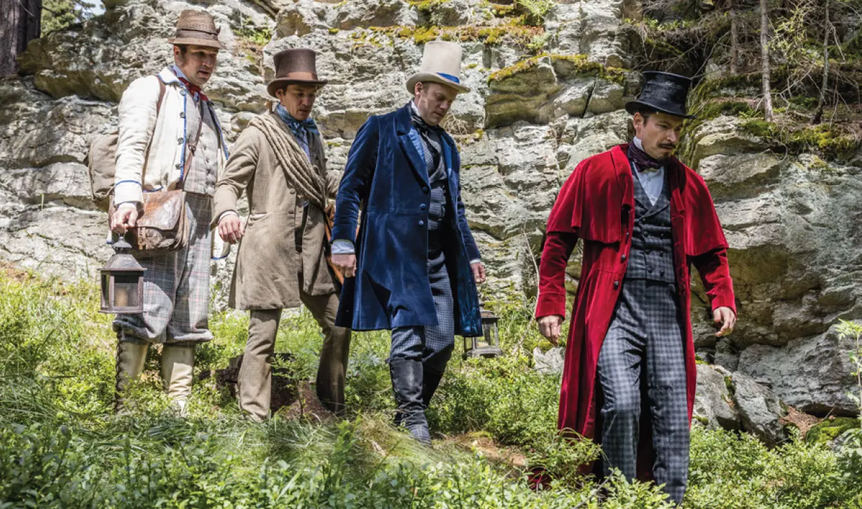 Krakonošovo tajemství