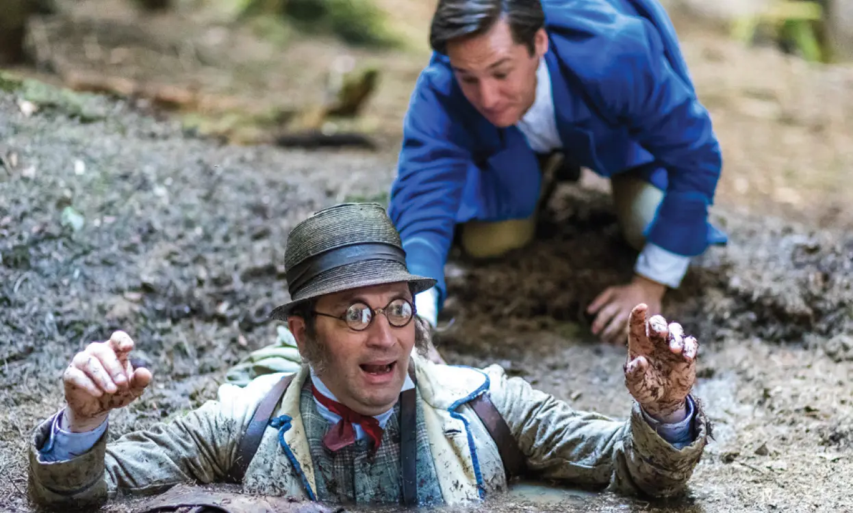 Krakonošovo tajemství