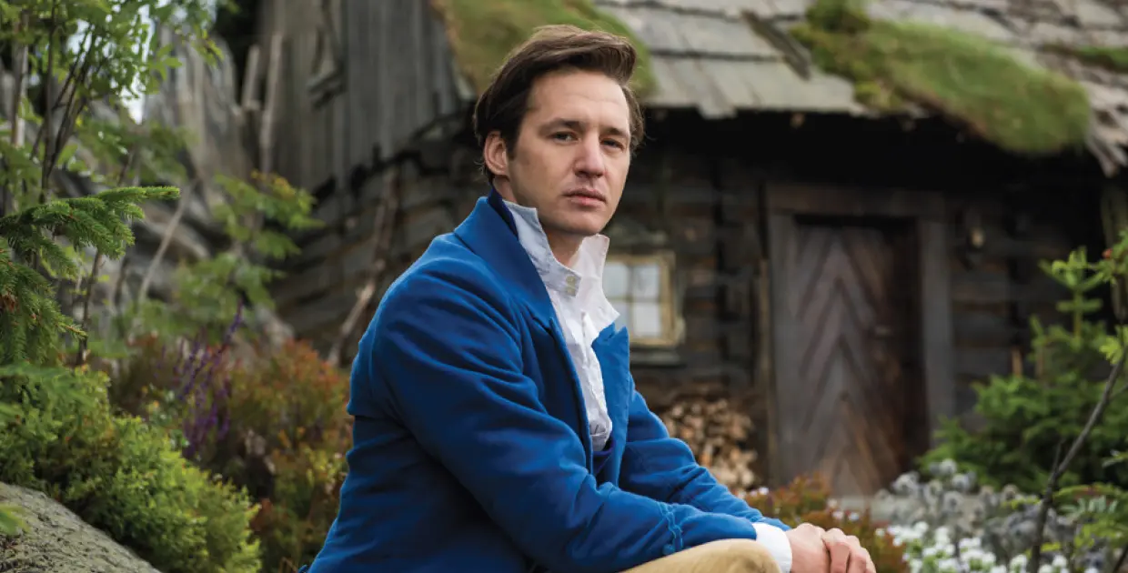 Krakonošovo tajemství