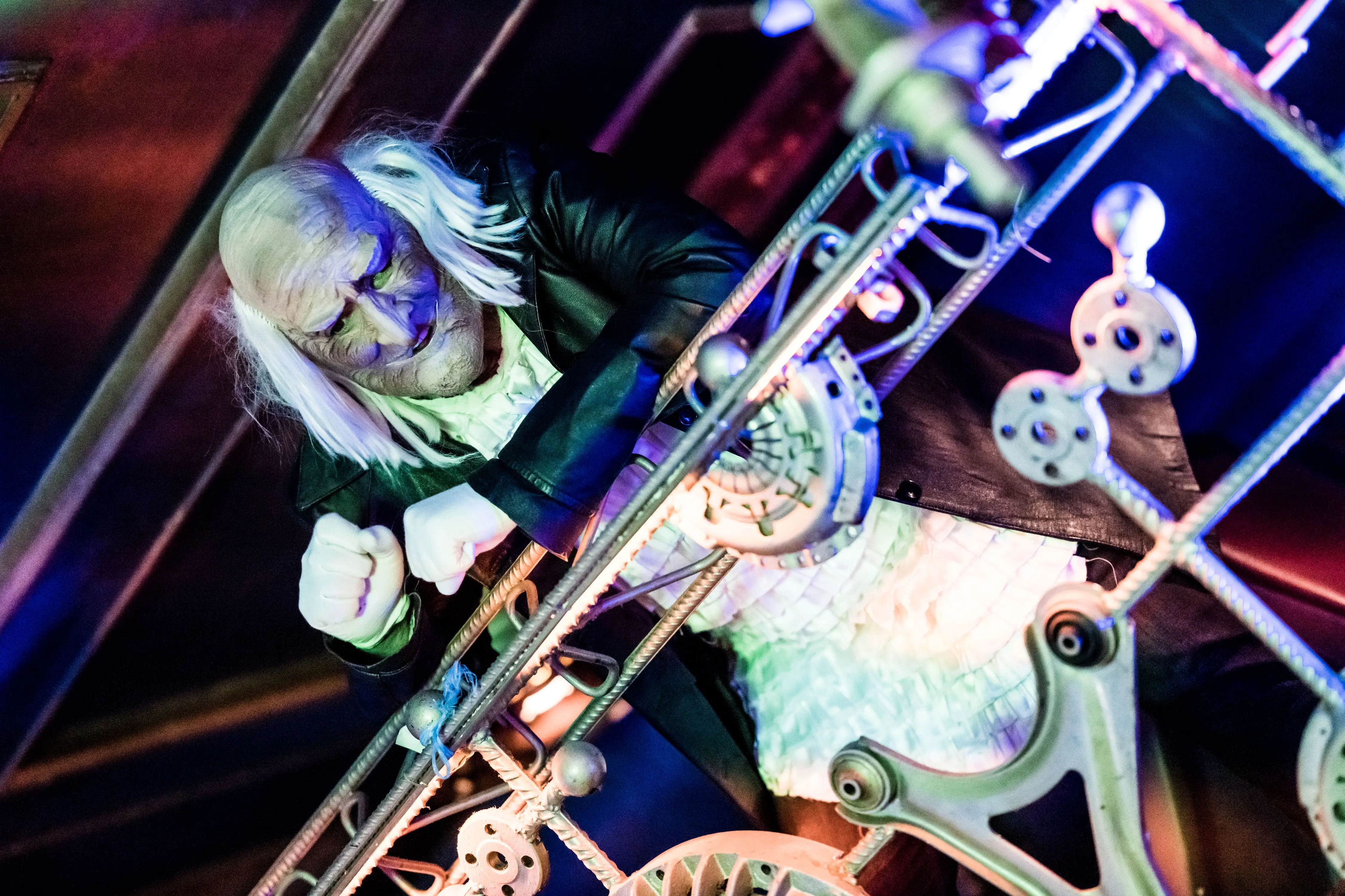 Michael Kocáb – rocker versus politik