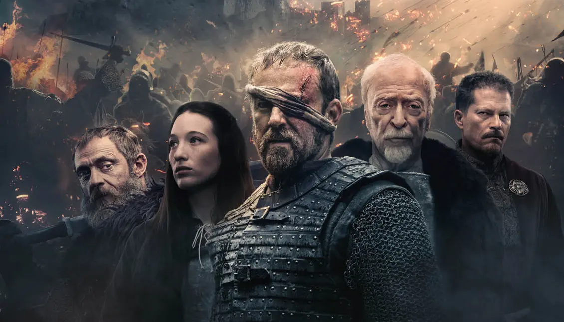 V kinech propadák, na Netflixu hit. Jan Žižka se dostal do top 10 sledovanosti desítek světových zemí