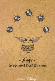 Zen - Grogu a černočerňáci