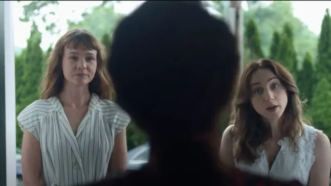 Carey Mulligan, Zoe Kazan