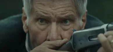 Harrison Ford se ve svém prvním seriálu prohání po prériích a dokazuje, že Indiana Jonese pořád zvládne
