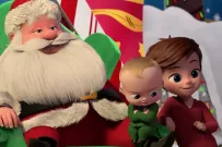 The Boss Baby: Christmas Bonus - trailer