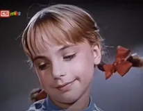 Zuzanka se učí psát