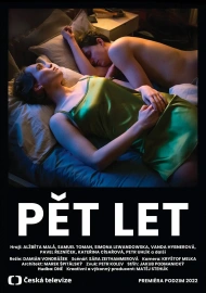 Pět let