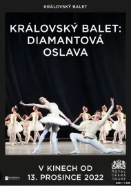 Královský balet: Diamantová oslava