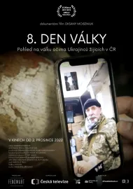 8. den války