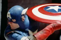 Captain America: Trailer