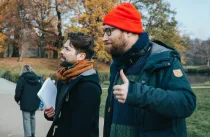 „Metodu Markovič bych nerežíroval sám." Režisér Tomáš Pavlíček o tvorbě kriminálních seriálů