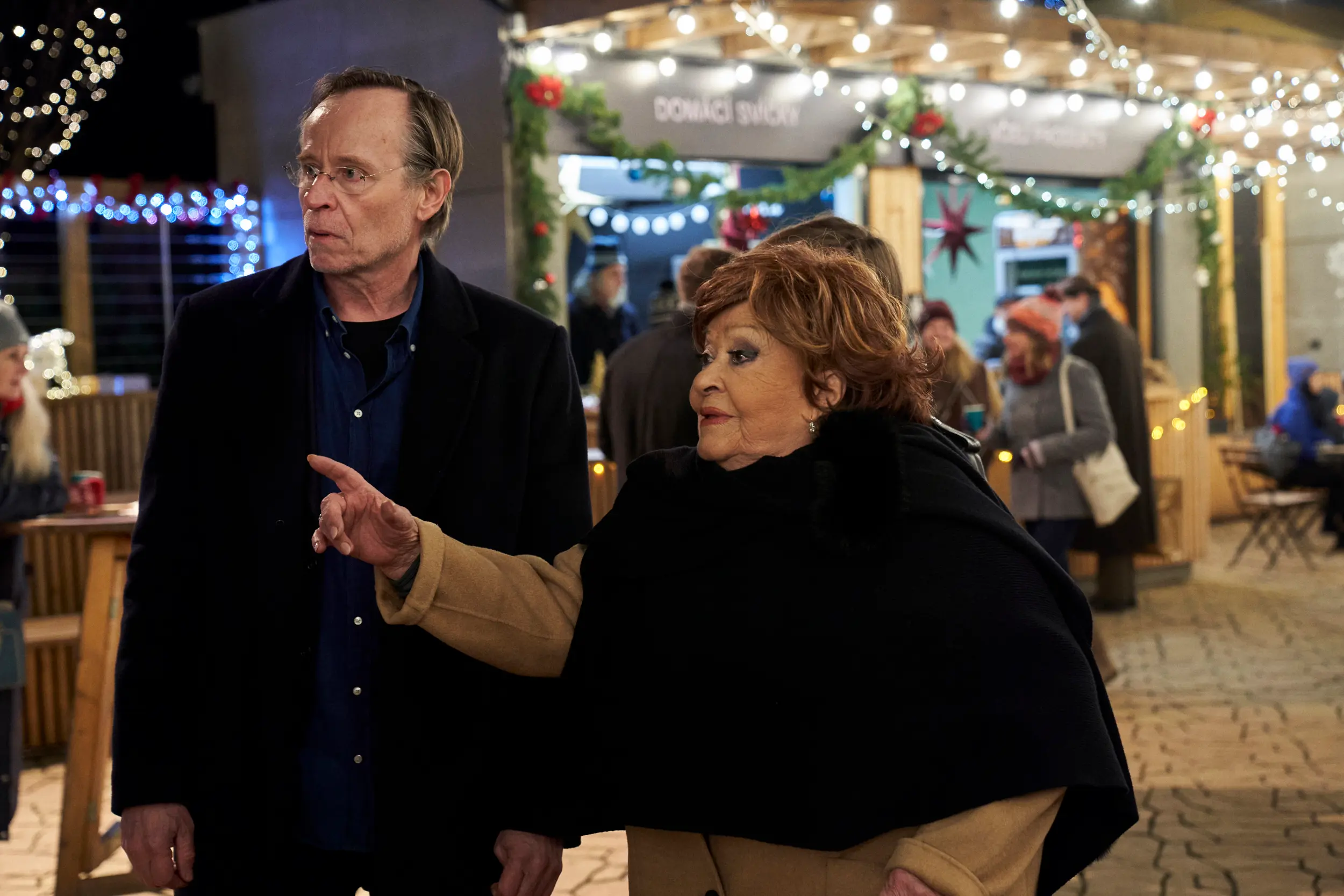 TV tipy: Český Vánoční příběh, Superman i Sebevražedný oddíl