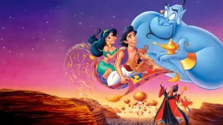Animovaný hit Aladin měl premiéru před 30 lety. Výřečného Robina Williamse stále slyšíme, ale věty urážející Araby už Disney vymazal