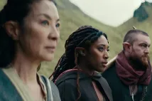 Michelle Yeoh - Zaklínač: Pokrevní pouto (2022), Obrázek #3