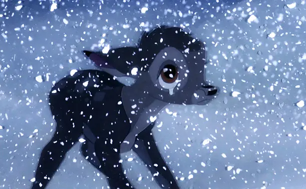 Legendární animák Bambi, který každého rozplakal, bude v nové verzi děsit k smrti