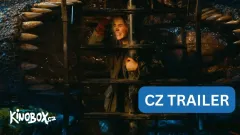 Jurský svět: Nadvláda/Jurassic World: Dominion (2022): Trailer český dabing