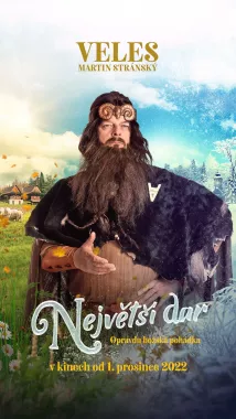 Martin Stránský - Největší dar (2022), Obrázek #2