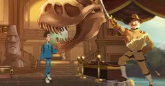 Night at the Museum: Kahmunrah Rises Again: Trailer