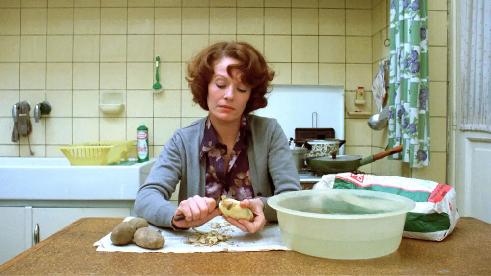 Jeanne Dielman, 23 Quai du Commerce, 1080 Bruxelles