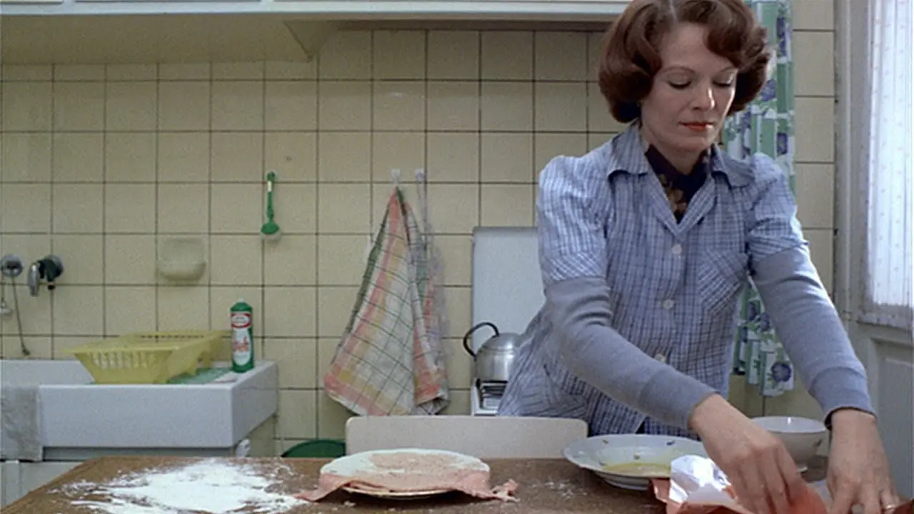 Jeanne Dielman, 23 Quai du Commerce, 1080 Bruxelles