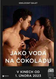 Královský balet: Jako voda na čokoládu