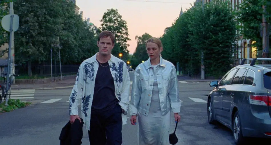 Eirik Sæther, Kristine Kujath Thorp