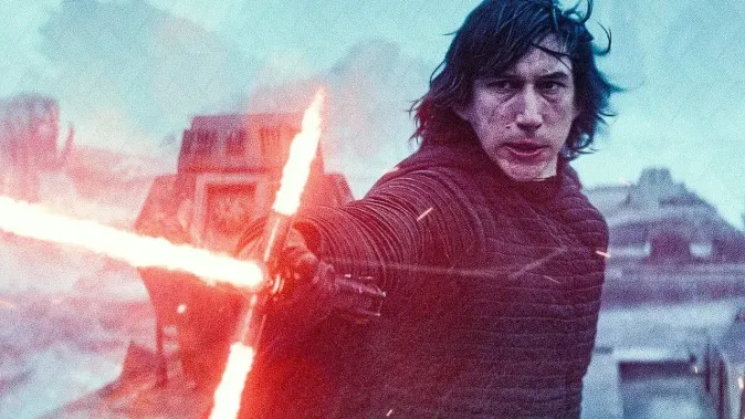 Bude znovu šílet vzteky? Adam Driver se prý vrátí jako Kylo Ren v novém Star Wars filmu