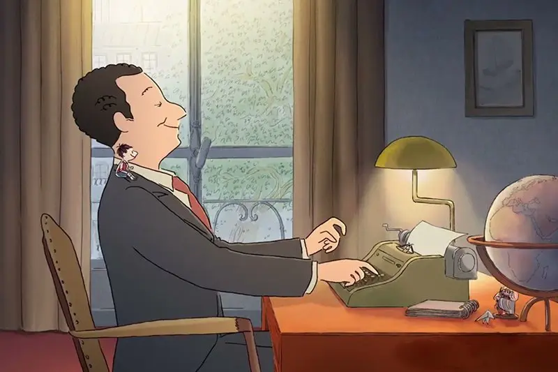 Mikulášovy patálie : Jak to celé začalo