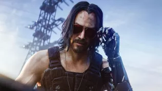 Cyberpunk 2077 míří na plátna kin. Bude u toho Keanu Reeves?