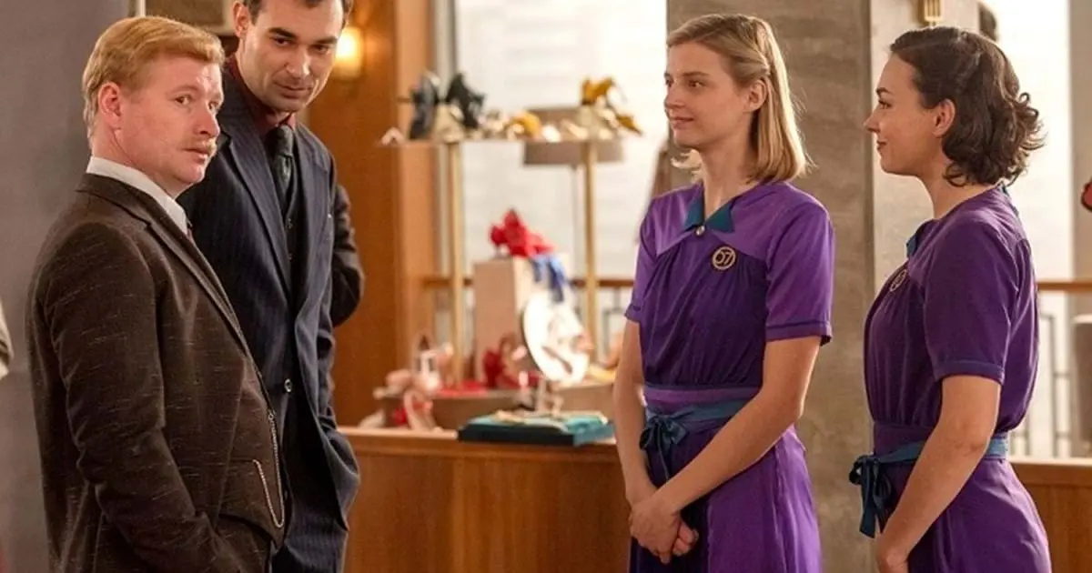 Nova chystá na jaro seriálové novinky. Zlatá labuť zachytí prvorepublikový obchodní dům v době okupace a Jedna rodina se zaměří na střídavou péči