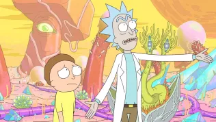Rick a Morty bojují s vlastním odkazem. Nyní je snazší jim rozumět, ale těžší se u nich bavit