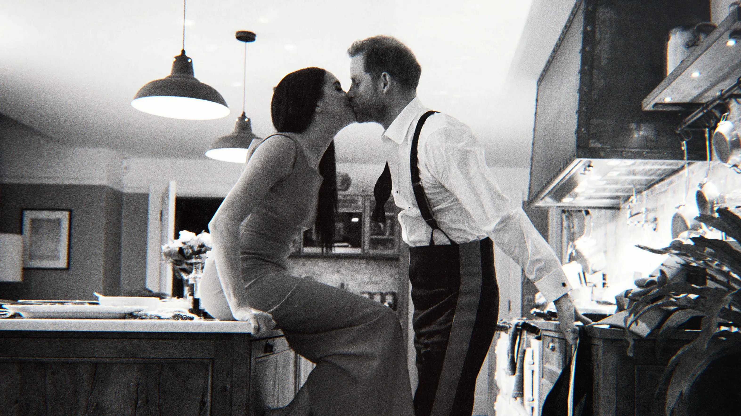 Chlad v královské rodině. Harry a Meghan stále v dokumentu v nabídce Netflixu