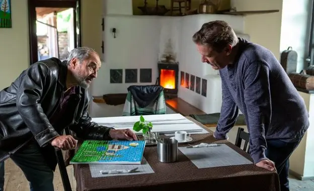 David Matásek, Viktor Preiss