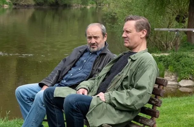 David Matásek, Viktor Preiss