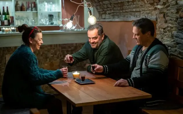 Lucie Zedníčková, David Matásek, Miroslav Etzler