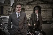 Shaun Evans - Detektiv Endeavour Morse (2013), Obrázek #8