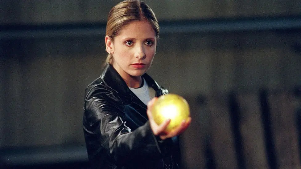 Buffy, přemožitelka upírů