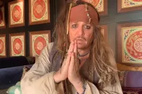 Johnny Depp / Jack Sparrow – Vzkaz pro fanouška