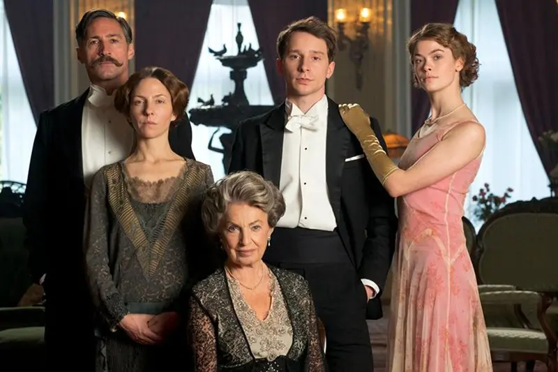 Nicole Heesters, Pauline Rénevier, Katharina Schüttler, Benjamin Sadler, Jonathan Berlin